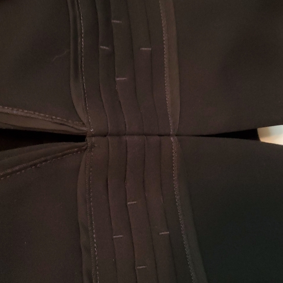 WHBM black jacket - Picture 3 of 5